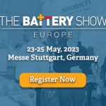 BatteryShowEurope
